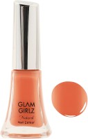 Glam Girlz Natural Stylist Perfect Peach Nail Color,9 ml Peach(9 ml) - Price 129 56 % Off  