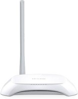 TP-Link TL-WR720N 150 Mbps Wireless Router(WHITE/GRAY, Single Band)