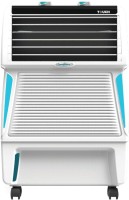 Symphony Touch Personal Air Cooler(White, 110 Litres)   Air Cooler  (Symphony)