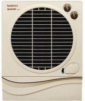 Symphony 70 L Desert Air Cooler(Ivory, Window_Jet)