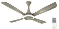 Havells URBANE 4 Blade Ceiling Fan(BRUSHED NICKEL)   Home Appliances  (Havells)