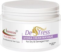 inocos DeTress Hydra Cream Masque(100 g) - Price 140 41 % Off  