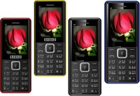 1+1=2 D3 Pack of Four Mobiles(Red $$ Yellow $$ Black $$ Blue) - Price 2639 17 % Off  