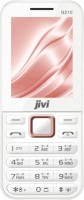 JIVI N210(White & Rose Gold) - Price 1199 20 % Off  