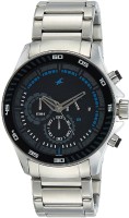 Fastrack 3072SM03 Chronograph Analog Watch For Men