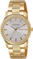 Titan 1650YM05 Price on 09 February 2024 WatchPriceIndia