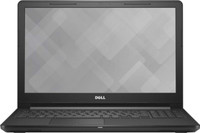 DELL Vostro 15 3000 Core i5 7th Gen - (8 GB/1 TB HDD/Linux) 3568 Laptop(15.6 inch, Black, 2.18 kg)