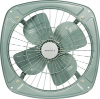 HAVELLS VentilAir DB 4 Blade Exhaust Fan(gray, Pack of 1)