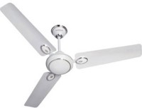 HAVELLS fusion 1200mm pearl white silver 3 Blade Ceiling Fan(pearl white silver, Pack of 2)