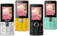 1+1=2 D4 Pack of Four Mobiles(White $$ Yellow $$ Black $$ Blue) - Price 2849 28 % Off  