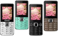 1+1=2 D4 Pack of Four Mobiles(White $$ Black $$ Blue $$ Coffee) - Price 2849 28 % Off  