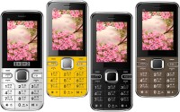 1+1=2 D4 Pack of Four Mobiles(White $$ Yellow $$ Black $$ Coffee) - Price 2849 28 % Off  