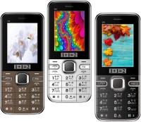 1+1=2 D4 Pack of Three Mobiles(Coffee $$ White $$ Red) - Price 2159 28 % Off  