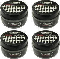Squared Hair Wax MG5 pack of 4 Hair Styler - Price 229 77 % Off  