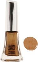 Glam Girlz nail polish Brown(9 ml) - Price 129 56 % Off  
