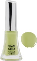 Glam Girlz nail polish Green(9 ml) - Price 129 56 % Off  