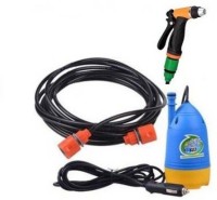 adfresh Portable- Home- and- Car- Electric- Pressure -Washer -With -Water- Gun Home & Car Washer(Multicolor)   Home Appliances  (adfresh)