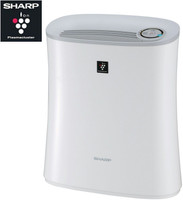 Sharp FP-F30E-H Portable Room Air Purifier(White)