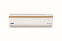 Carrier 1.5 Ton 3 Star BEE Rating 2018 Inverter AC with Wi-fi Connect - White(18K BREEZO INVERTER- 3 Star/CAI18BR3C8W0, Copper Condenser) - Price 36999 32 % Off