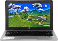 Micromax Atom Quad Core - (2 GB/32 GB EMMC Storage/Windows 10 Home) Canvas Lapbook Laptop(11.6 inch, Silver)