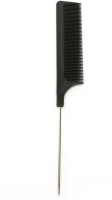 Babji Hairdressers Black Metal Pin Tail Comb Rat Tail Combs For Styling Hairdressing 1Pcs - Price 145 75 % Off  