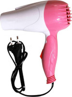 VK 1000 w Hair Dryer(1000 W, White)