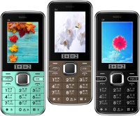 1+1=2 D4 Pack of Three Mobiles(Blue $$ Coffee $$ Black) - Price 2159 28 % Off  