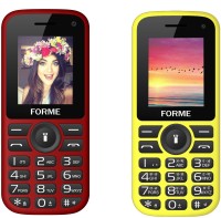 Forme N5+ Combo(Red $$ Black & Yellow $$ Black) - Price 1199 39 % Off  