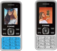 Forme N9+ Combo(Blue & Black) - Price 1199 39 % Off  