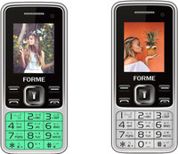 Forme N9+ Combo(Green & Black) - Price 1199 39 % Off  