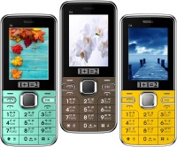1+1=2 D4 Pack of Three Mobiles(Blue $$ Coffee $$ Yellow) - Price 2159 28 % Off  