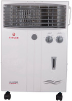 Singer 20 L Room/Personal Air Cooler(White, SPC 020 APE)