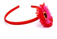 PiratesFashion Attractive red color Hair Band Hair Band(Red) - Price 125 58 % Off  