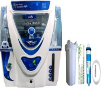 View Aqua Fresh Epic Model 15 RO + UV + UF + TDS Water Purifier(White)  Price Online
