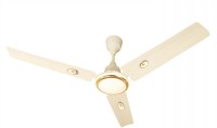 View Four Star FAMILAR DLX 3 Blade Ceiling Fan(Ivory)  Price Online