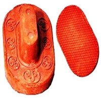 OM CRAFT VILLA Foot Scrubber (Pack of 2) - Price 99 50 % Off  
