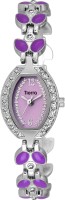 Tierra NSL-105PL Casual Analog Watch For Unisex