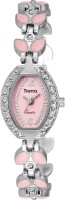 Tierra NSL-103PK Casual Analog Watch For Unisex
