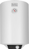Black & Decker 25 L Storage Water Geyser (BXWH2501IN, White)