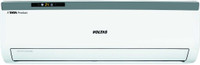 Voltas 1 Ton 3 Star BEE Rating 2018 Split AC - White(123CZA, Copper Condenser)