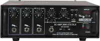 5 CORE 5C-AMP-30W-UTX-DLX 44 W AV Power Amplifier(Black)
