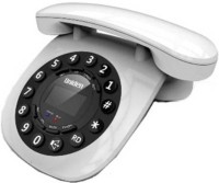 UNIDEN AT8601 Corded Landline Phone(White, Red, Black, Blue)   Home Appliances  (Uniden)