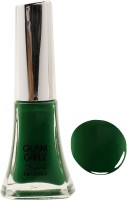 Glam Girlz Natural Stylist Green Grass Gel Nail Paint, 9 ml Green(9 ml) - Price 129 56 % Off  