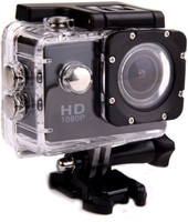 HBNS action camera 1080p Sports Camera & Micro SD Card Slot Sports and Action Camera Sports and Action Camera(Black 12 MP) HBNS action camera 1080p Sports Camera & Micro SD Card Slot Sports and Action Camera Sports and Action Camera(Black 12 MP)