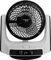 Fanzart BUDDY 3 Blade Table Fan(WHITE, Pack of 1)