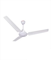 View LONGWAY Amaze White 3 Blade Ceiling Fan(Red, Black)  Price Online