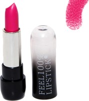 Janie Skyedventures Feel 100% Pink (1) Creamy lip stick (Car-038)(8 g, Pink) - Price 109 81 % Off  