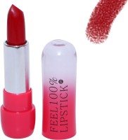 Janie Skyedventures Feel 100% Cherry Creamy lip stick (Car-036)(8 g, Cherry Red) - Price 109 81 % Off  