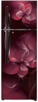 LG 260 L Frost Free Double Door 4 Star Convertible Refrigerator(Scarlet Dazzle, GL-T292RSDN)