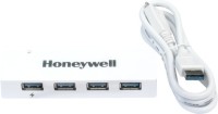 Honeywell MOMENTUM 4 PORT USB 3.0 HUB USB Adapter(White)